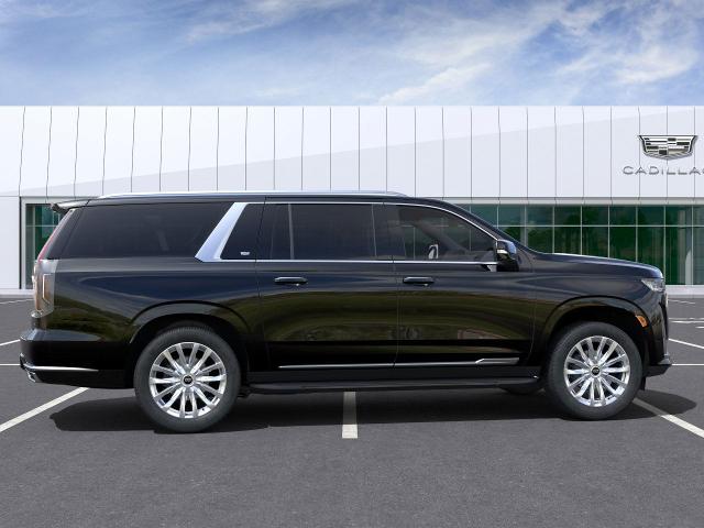 2024 Cadillac Escalade ESV Vehicle Photo in BATON ROUGE, LA 70809-4546