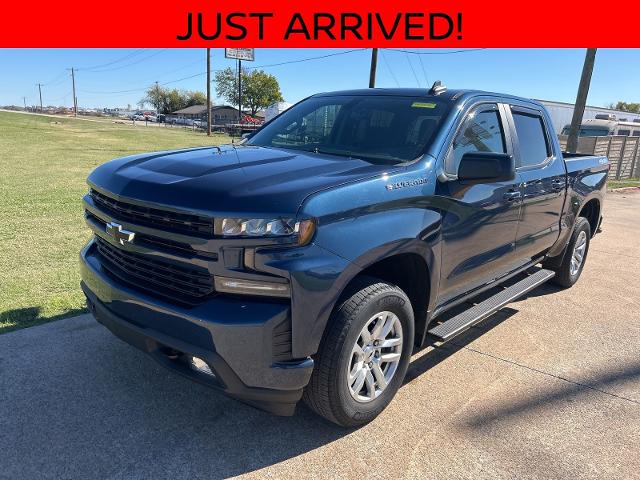 2020 Chevrolet Silverado 1500 Vehicle Photo in Denison, TX 75020