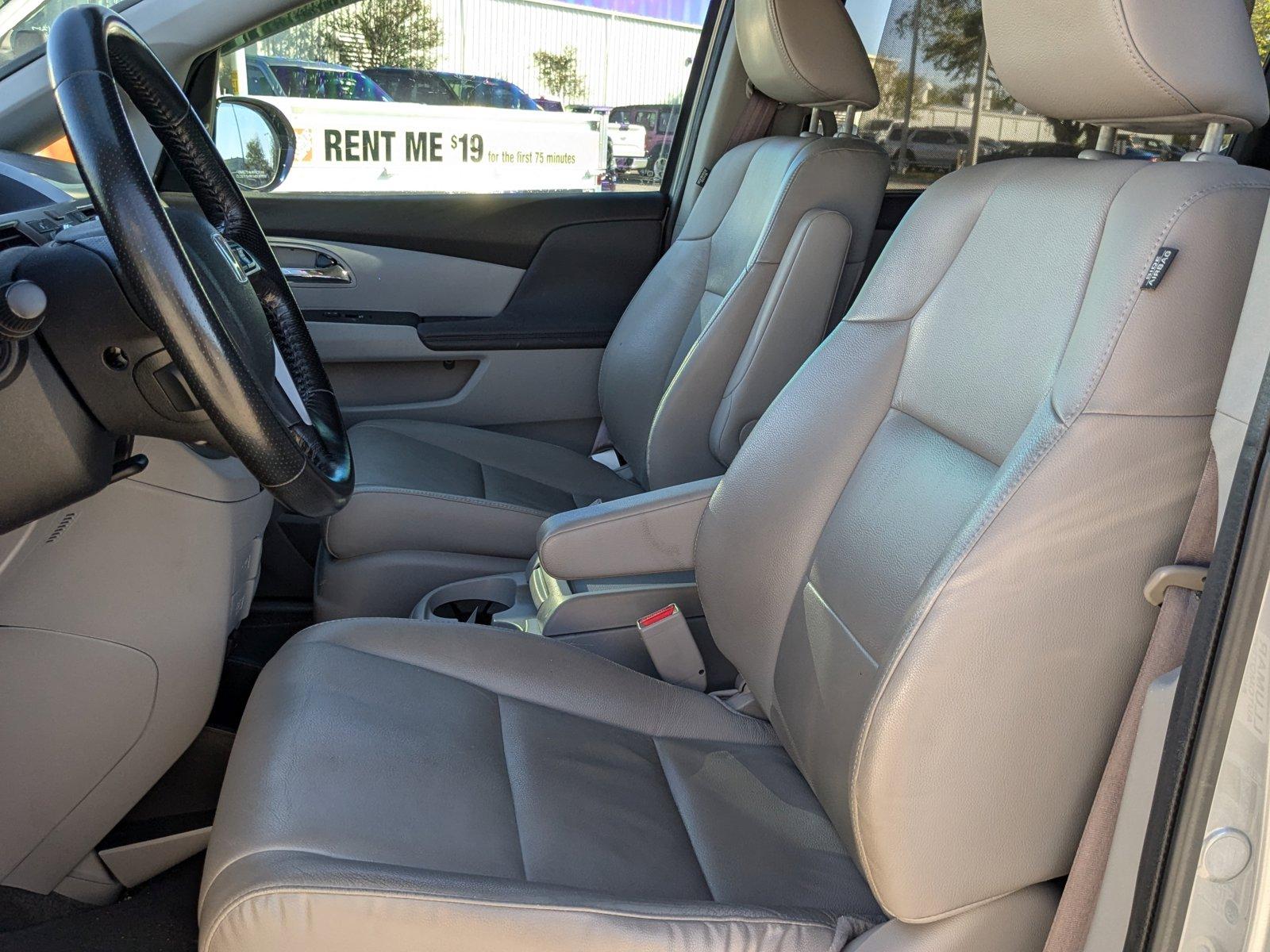 2016 Honda Odyssey Vehicle Photo in St. Petersburg, FL 33713