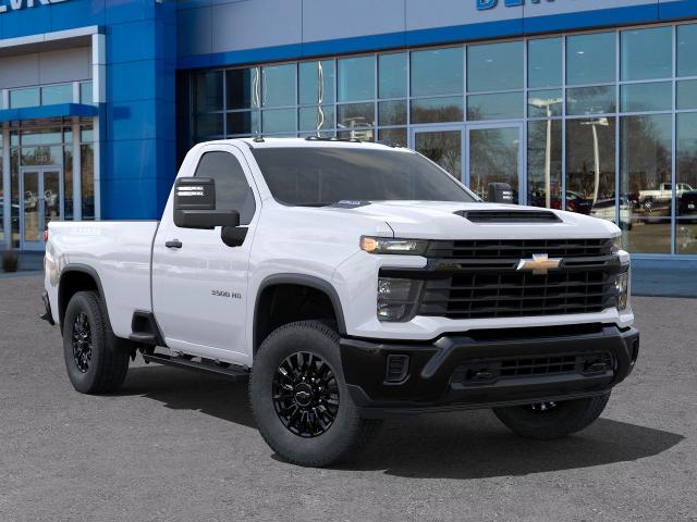 2025 Chevrolet Silverado 3500 HD Vehicle Photo in MADISON, WI 53713-3220