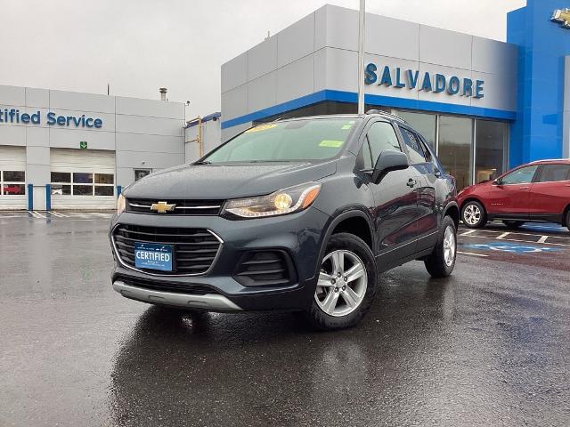 2022 Chevrolet Trax Vehicle Photo in GARDNER, MA 01440-3110