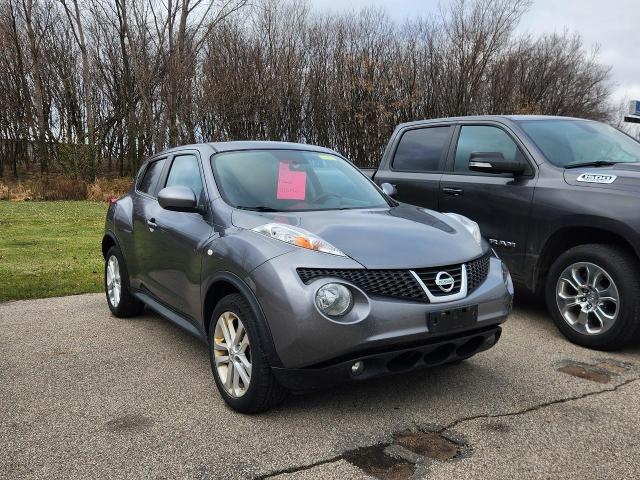 2013 Nissan JUKE Vehicle Photo in Kaukauna, WI 54130