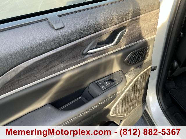 2022 Jeep Grand Cherokee 4xe Vehicle Photo in VINCENNES, IN 47591-5519