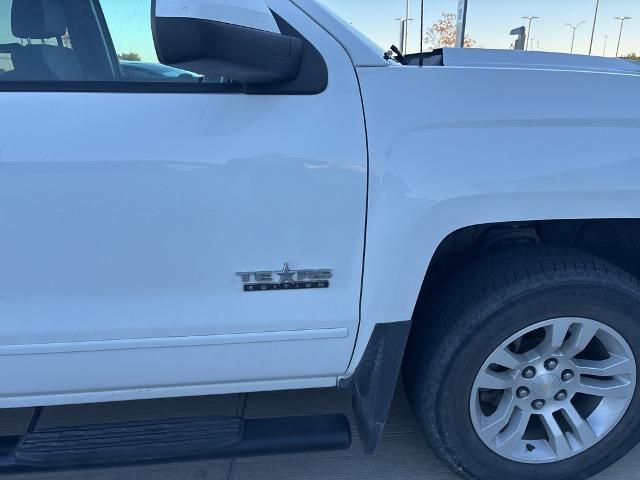 2018 Chevrolet Silverado 1500 Vehicle Photo in Grapevine, TX 76051