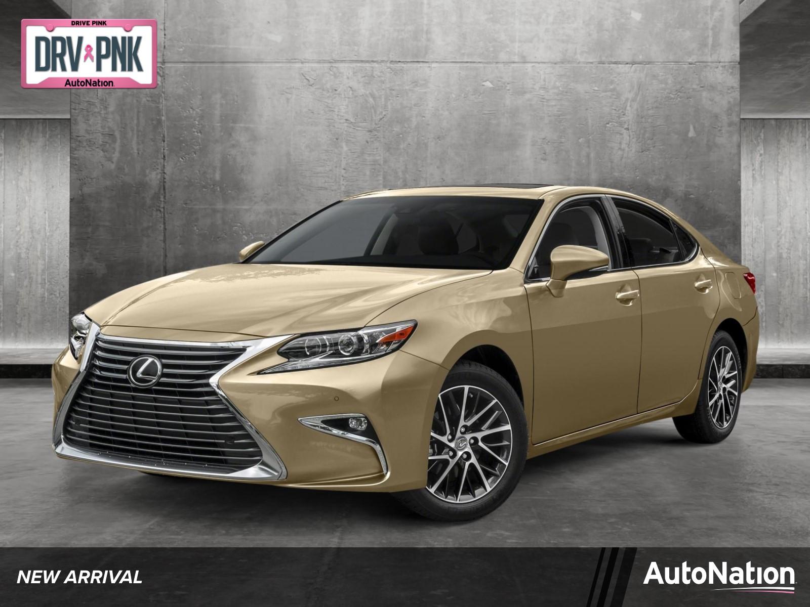 2018 Lexus ES 350 Vehicle Photo in Margate, FL 33063