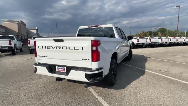 2022 Chevrolet Silverado 1500 Vehicle Photo in INDIANAPOLIS, IN 46227-0991