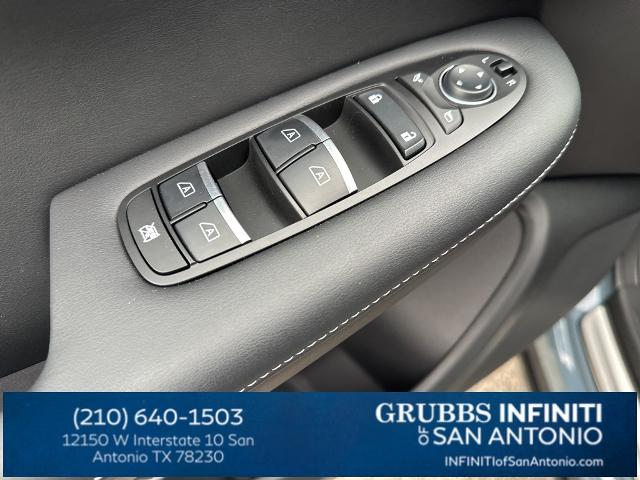 2024 INFINITI QX50 Vehicle Photo in San Antonio, TX 78230