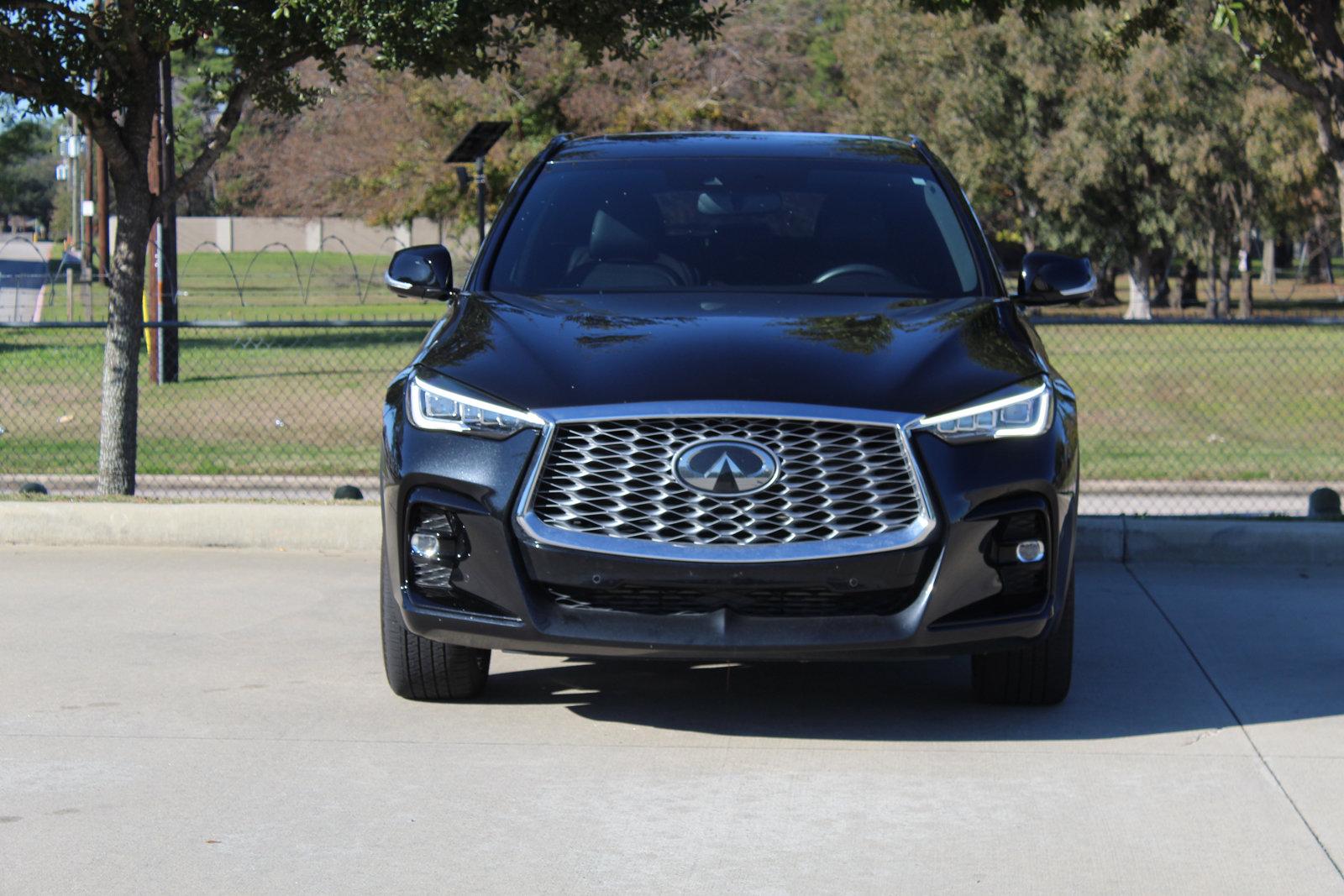 2022 INFINITI QX55 Vehicle Photo in Houston, TX 77090