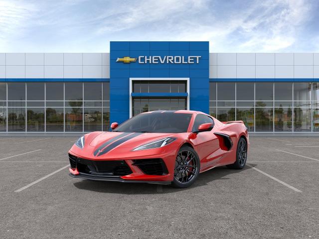 2024 Chevrolet Corvette Vehicle Photo in CORPUS CHRISTI, TX 78412-4902