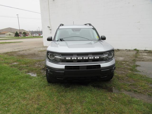 2021 Ford Bronco Sport Vehicle Photo in ELYRIA, OH 44035-6349