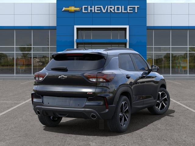 2023 Chevrolet Trailblazer Vehicle Photo in MIAMI, FL 33172-3015