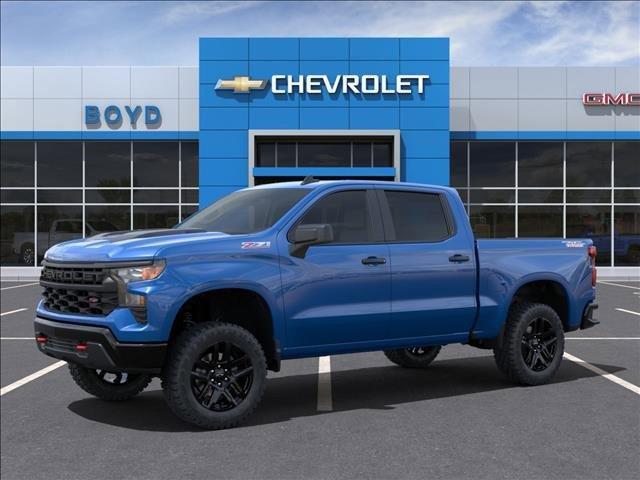 2024 Chevrolet Silverado 1500 Vehicle Photo in EMPORIA, VA 23847-1235