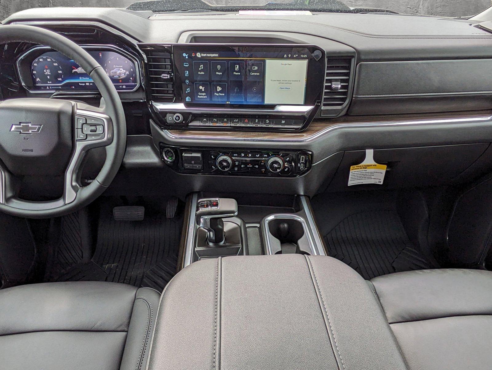 2024 Chevrolet Silverado 1500 Vehicle Photo in CORPUS CHRISTI, TX 78416-1100