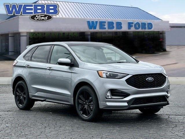 2024 Ford Edge Vehicle Photo in Highland, IN 46322