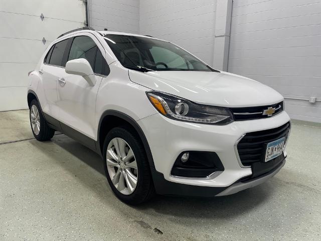 Used 2020 Chevrolet Trax Premier with VIN 3GNCJRSB8LL135240 for sale in Rogers, Minnesota