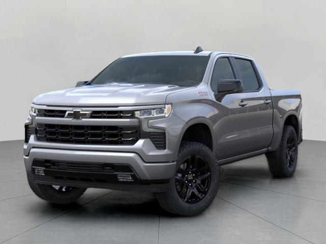 2024 Chevrolet Silverado 1500 Vehicle Photo in NEENAH, WI 54956-2243