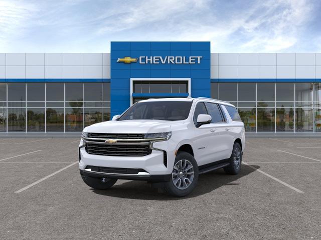 2024 Chevrolet Suburban Vehicle Photo in GILBERT, AZ 85297-0446