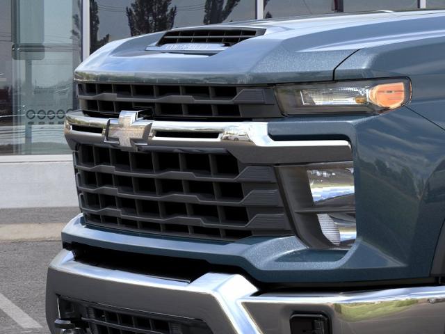 2024 Chevrolet Silverado 2500 HD Vehicle Photo in MIDLAND, TX 79703-7718