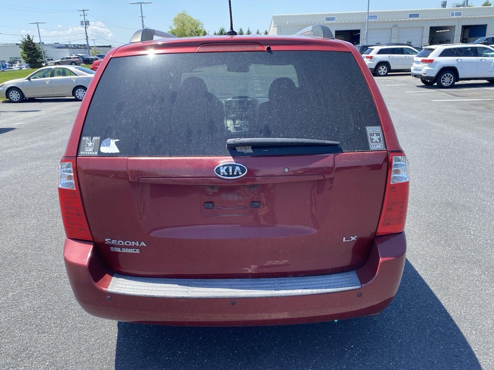 2009 Kia Sedona Vehicle Photo in Mechanicsburg, PA 17050-1707