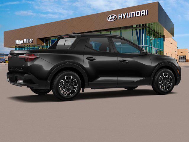 2024 Hyundai SANTA CRUZ Vehicle Photo in Peoria, IL 61615