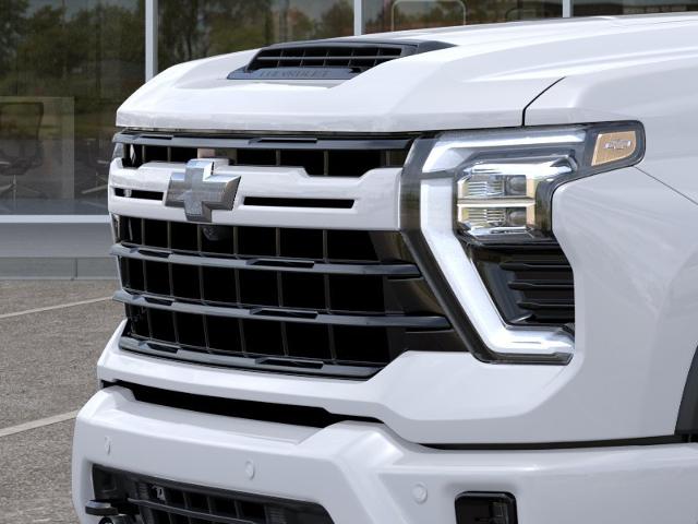 2024 Chevrolet Silverado 2500 HD Vehicle Photo in CORPUS CHRISTI, TX 78412-4902