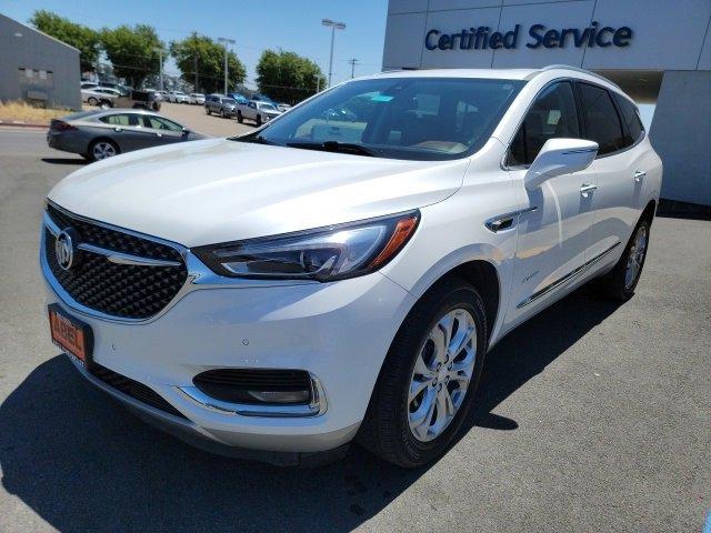 Used 2018 Buick Enclave Avenir with VIN 5GAEVCKW6JJ125608 for sale in Rio Vista, CA