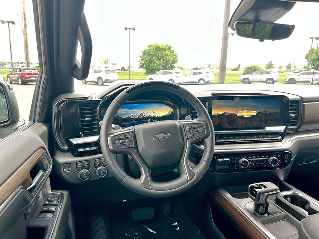 2024 Chevrolet Silverado 1500 Vehicle Photo in GREELEY, CO 80634-4125