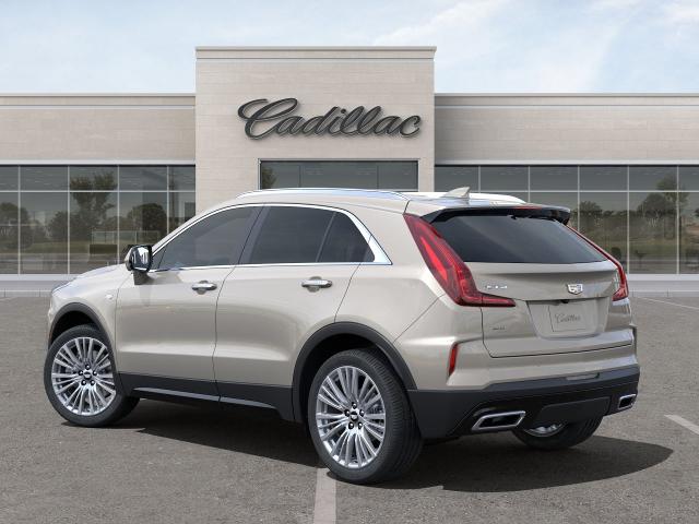 2024 Cadillac XT4 Vehicle Photo in ROCKFORD, IL 61107-6201