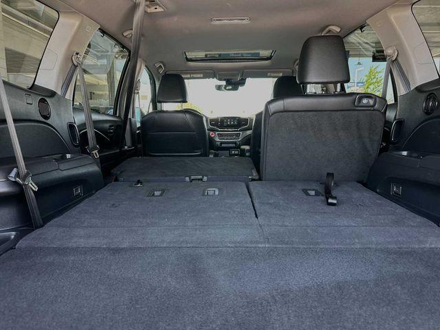 2022 Honda Pilot Vehicle Photo in RIVERSIDE, CA 92504-4106