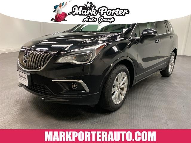 2017 Buick Envision Vehicle Photo in POMEROY, OH 45769-1023