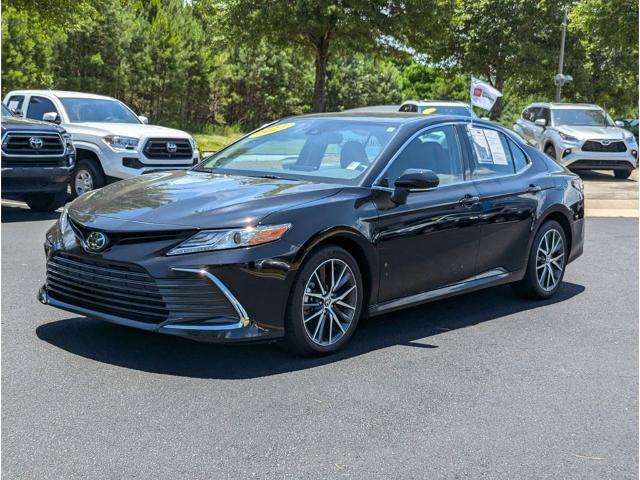 2023 Toyota Camry Vehicle Photo in Auburn, AL 36832-6638