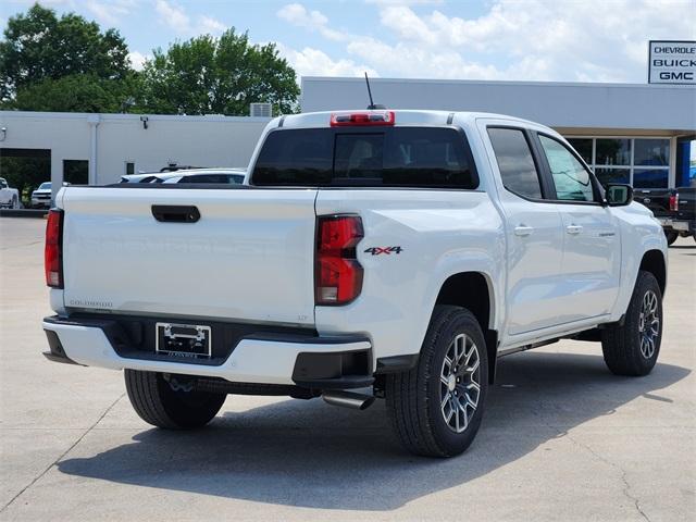 2024 Chevrolet Colorado Vehicle Photo in GAINESVILLE, TX 76240-2013