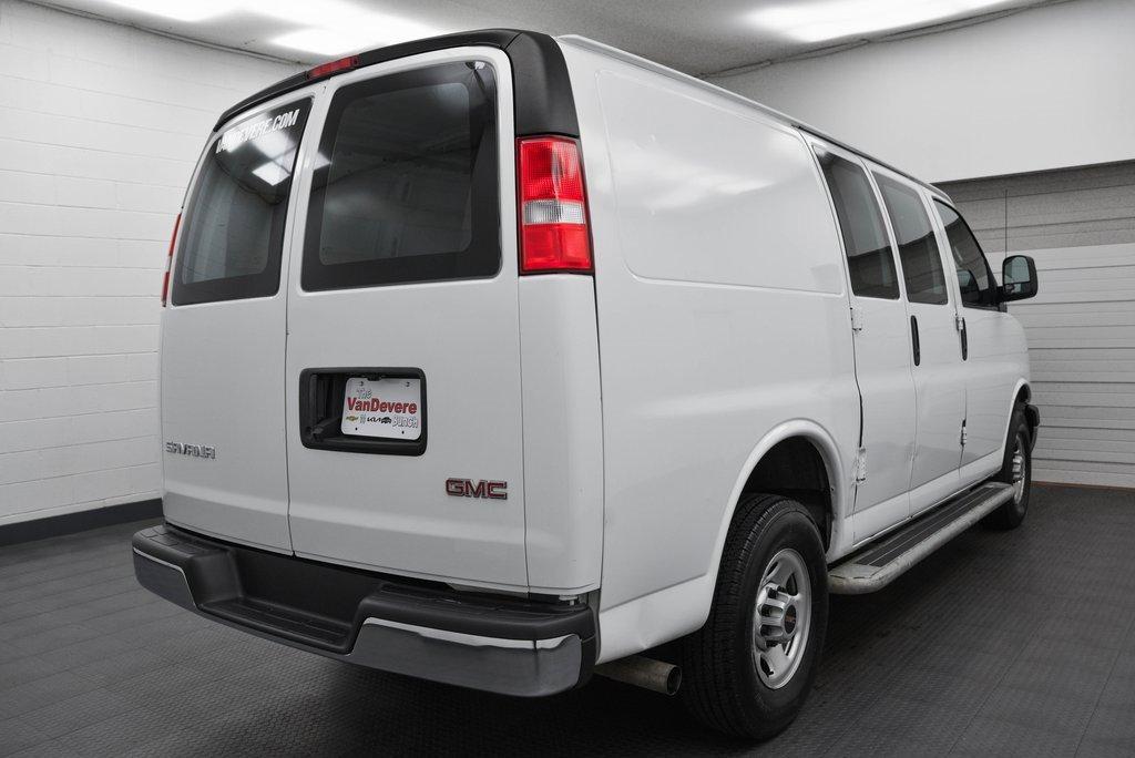 2022 GMC Savana Cargo Van Vehicle Photo in AKRON, OH 44303-2185