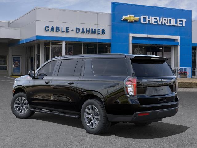 2024 Chevrolet Suburban Vehicle Photo in INDEPENDENCE, MO 64055-1314