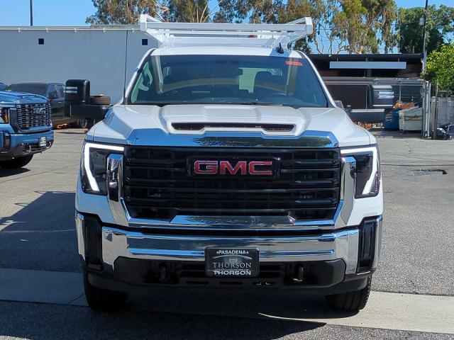 2024 GMC Sierra 2500 HD Vehicle Photo in PASADENA, CA 91107-3803