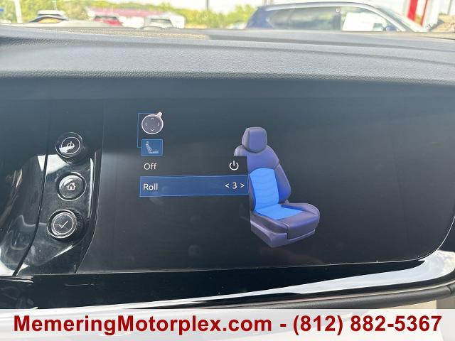 2021 Buick Envision Vehicle Photo in VINCENNES, IN 47591-5519