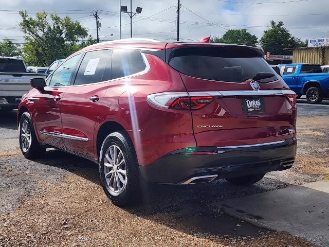 2022 Buick Enclave Vehicle Photo in PARIS, TX 75460-2116