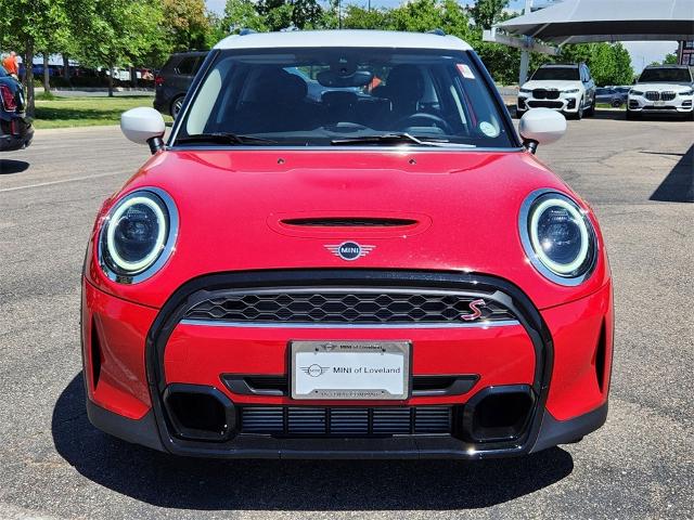 2024 MINI Cooper S Hardtop 4 Door Vehicle Photo in Loveland, CO 80538