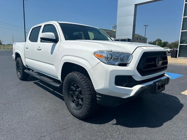 Used 2023 Toyota Tacoma SR with VIN 3TMCZ5AN5PM556760 for sale in Newport, AR