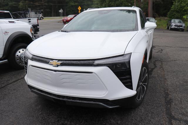 2024 Chevrolet Blazer EV Vehicle Photo in MONTICELLO, NY 12701-3853