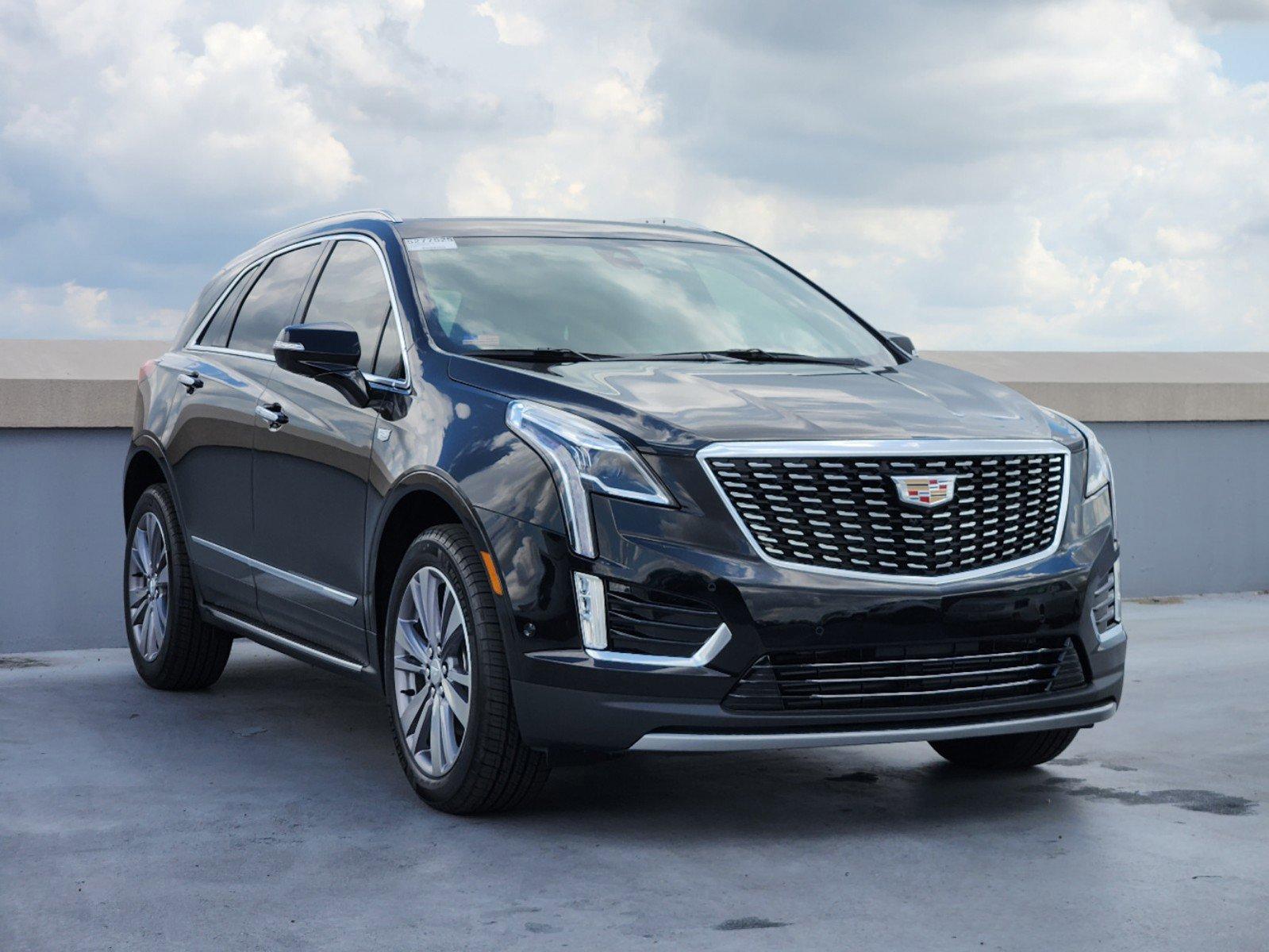 2024 Cadillac XT5 Vehicle Photo in DALLAS, TX 75209-3095