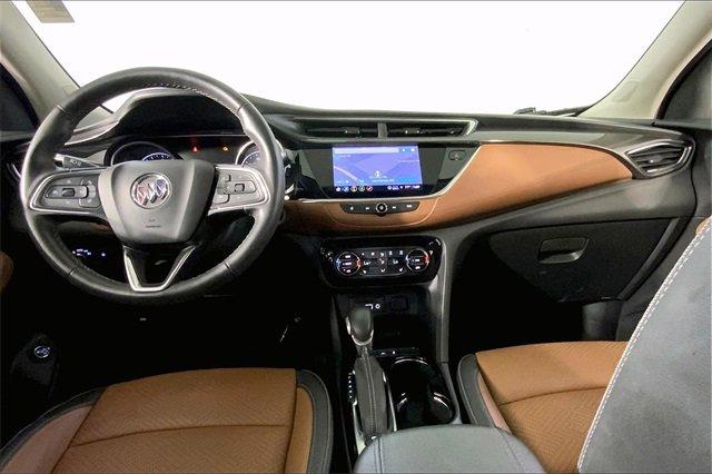 2021 Buick Encore GX Vehicle Photo in INDEPENDENCE, MO 64055-1377