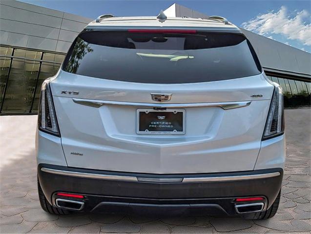 2021 Cadillac XT5 Vehicle Photo in LITTLETON, CO 80124-2754