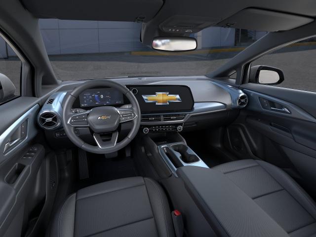 2024 Chevrolet Equinox EV Vehicle Photo in KANSAS CITY, MO 64114-4502