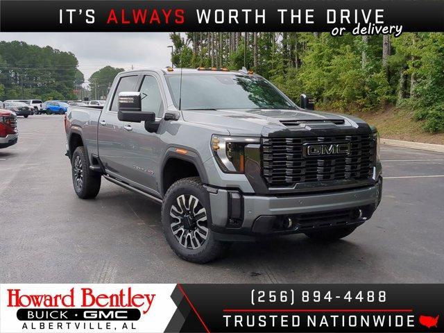 2024 GMC Sierra 2500 HD Vehicle Photo in ALBERTVILLE, AL 35950-0246