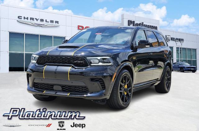 2024 Dodge Durango Vehicle Photo in Terrell, TX 75160