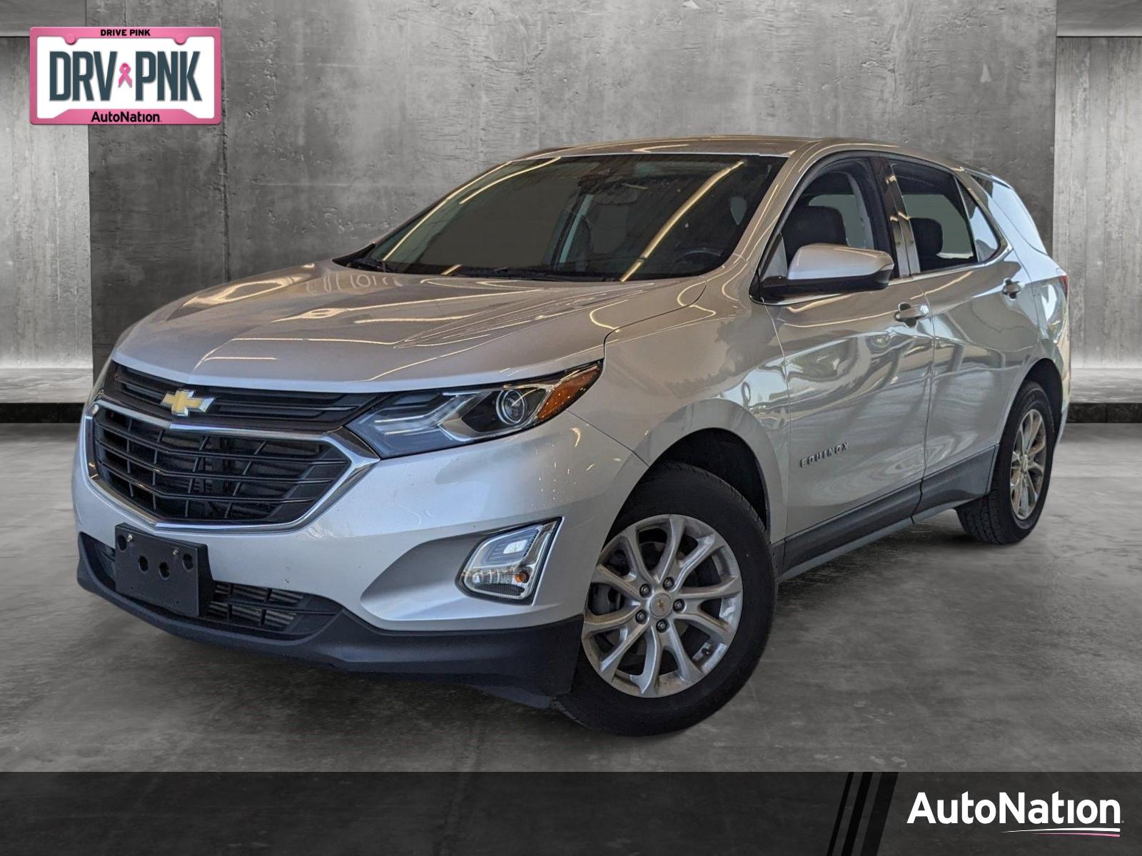 2019 Chevrolet Equinox Vehicle Photo in Miami, FL 33135