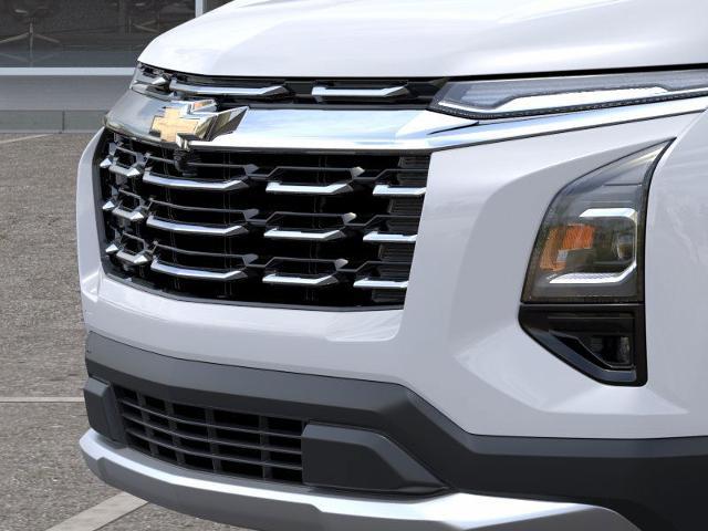 2025 Chevrolet Equinox Vehicle Photo in PEMBROKE PINES, FL 33024-6534