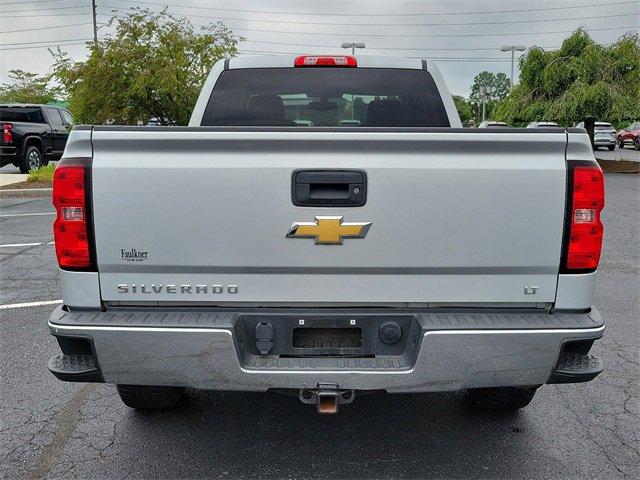 2015 Chevrolet Silverado 1500 Vehicle Photo in LANCASTER, PA 17601-0000