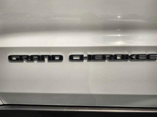 2018 Jeep Grand Cherokee Vehicle Photo in WILLIAMSVILLE, NY 14221-2883